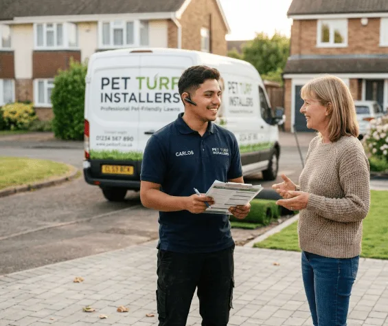 Pet Turf Installation Malmo, NE FAQs